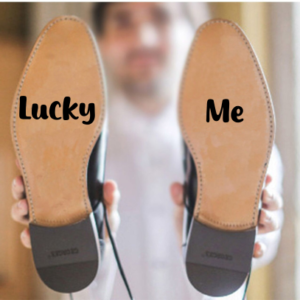 Bridal Shoes - Lucky Me