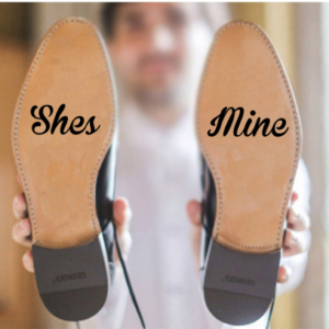 Bridal Shoes - She's Mine