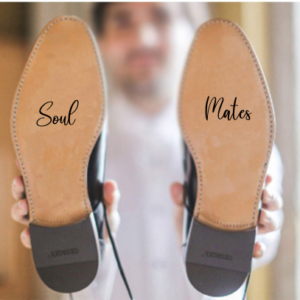 Bridal Shoes - Soul Mates