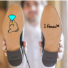 Bridal Shoes - Disney I Asked...I Said Yes!