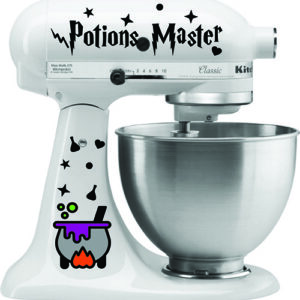 Kitchen Aide - Harry Potter Potions Master