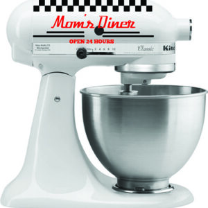Kitchen Aide - Mom's Diner
