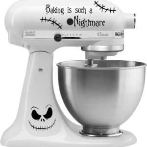 Kitchen Aide - Nightmare Before Christmas Jack Skellington