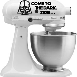 Kitchen Aide - Come To The Dark Side...Star Wars