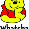 Kitchen Aide - Winnie The Pooh Whatcha Makin?