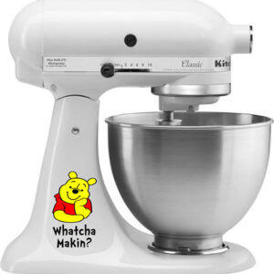 Kitchen Aide - Winnie The Pooh Whatcha Makin?