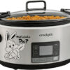 Crockpot Decal - Bugs Bunny What's Cookin Doc?