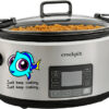 Crockpot Decal - Dory - Just Keep Cooking