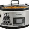 Crockpot Decal - Star Wars - The Force Is Strong With This One
