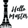 Crockpot Decal - Genie Hello Master