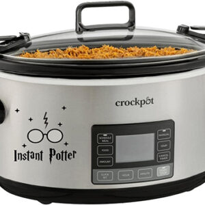 Crockpot Decal - Harry Potter - Instant Potter
