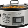 Crockpot Decal - This Is Where The Magic Happens