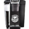 Keurig Decal - Rise & Grind Mother Cluckers