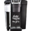 Keurig Decal - Chaos & Coffee #mylife