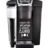 Keurig Decal - Crystals Incense Tarot & Coffee