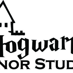 Baby Decal - Harry Potter - Hogwarts Honor Student