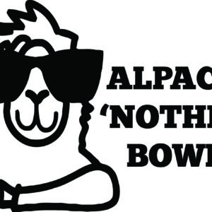 Cannabis Decal - Alpaca 'Nother Bowl