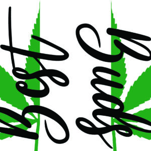 Cannabis Decal - Best Buds