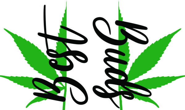 Cannabis Decal - Best Buds