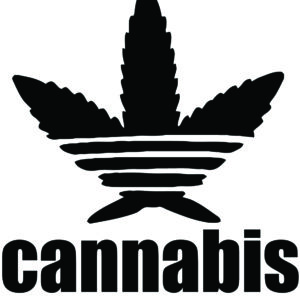 Cannabis Decal - Cannabis