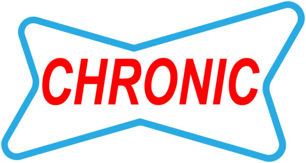 Cannabis Decal - Chronic