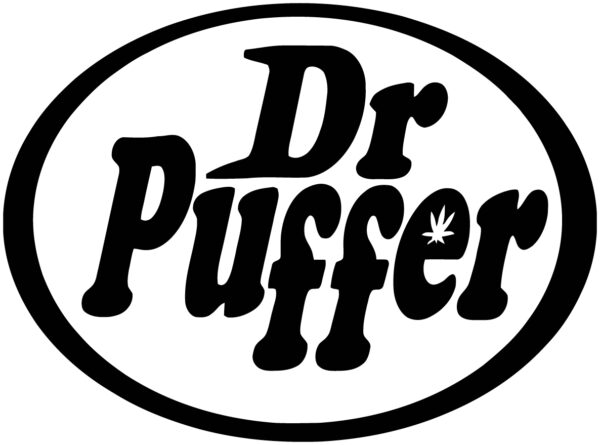 Cannabis Decal - Dr. Puffer