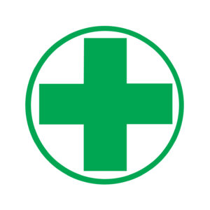 Cannabis Decal - Medical Marijuana