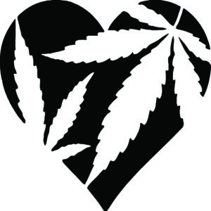 Cannabis Decal - Hakuna Marijuana