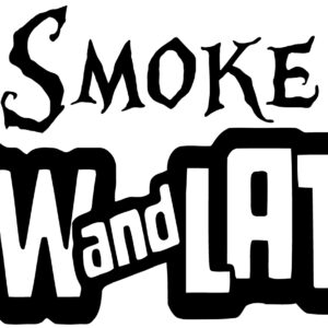 Cannabis Decal - Smoke Now And Later