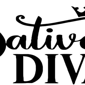 Cannabis Decal - Sativa Diva
