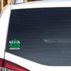 Cannabis Decal - Gamer - Level 420 Completed