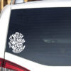 Cannabis Decal - Willy Wonka Weed Factory