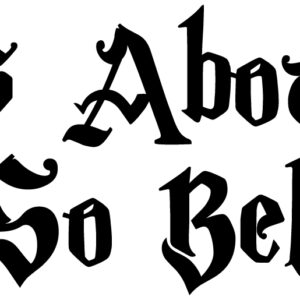 Wicca Decal - As Above So Below