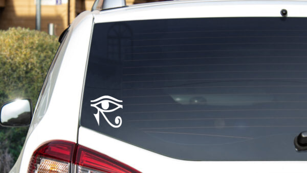 Wicca Decal - Horus