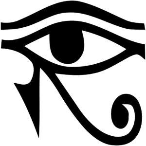Wicca Decal - Horus