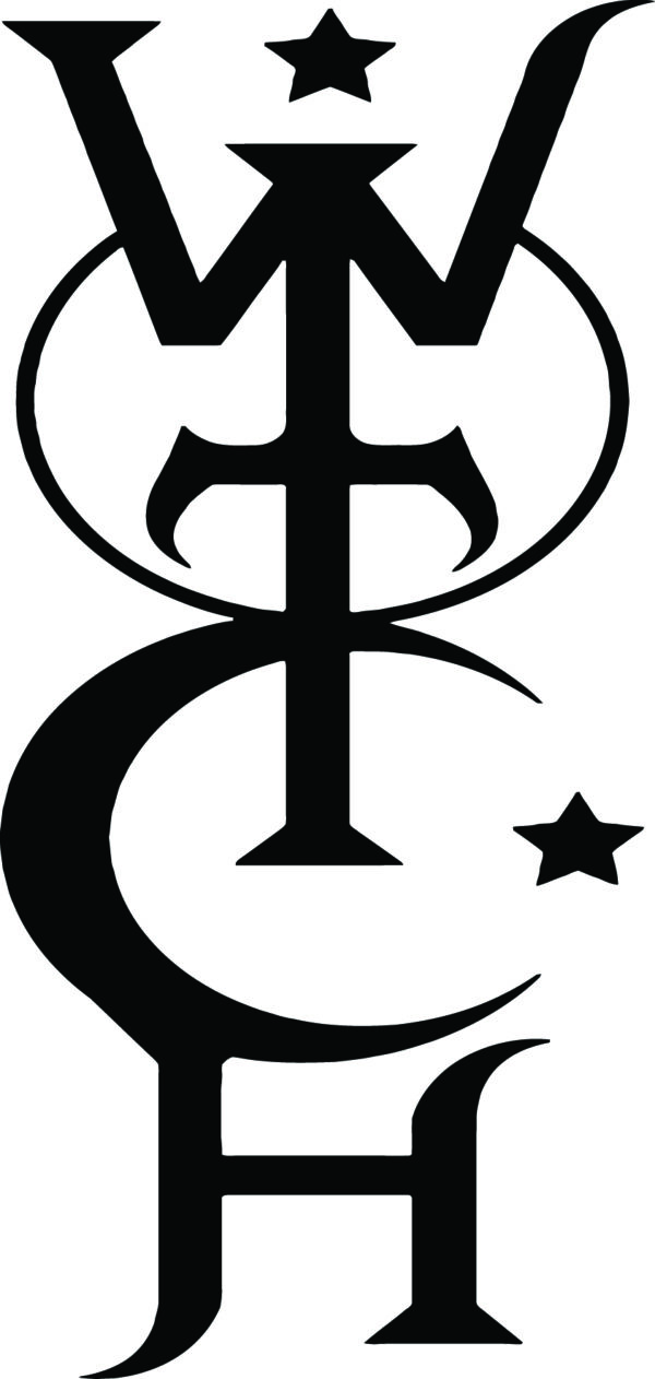 Wicca Decal - Witch Symbols