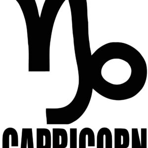 Wicca Decal - Capricorn