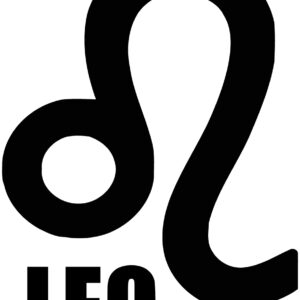 Wicca Decal - Leo