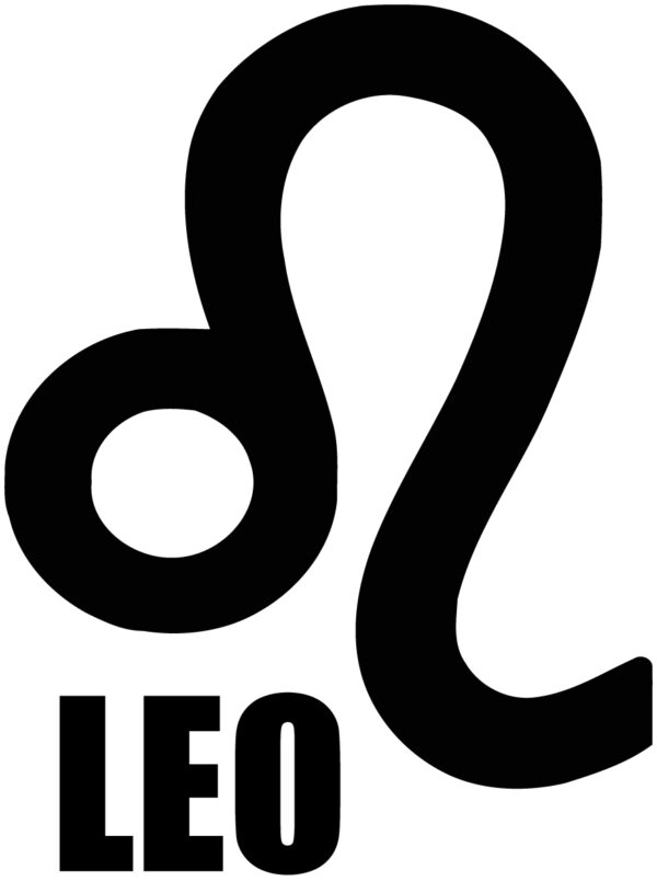 Wicca Decal - Leo
