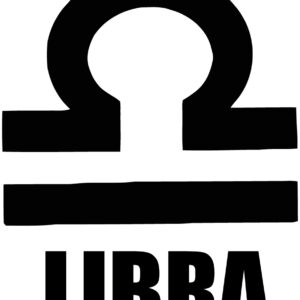 Wicca Decal - Libra