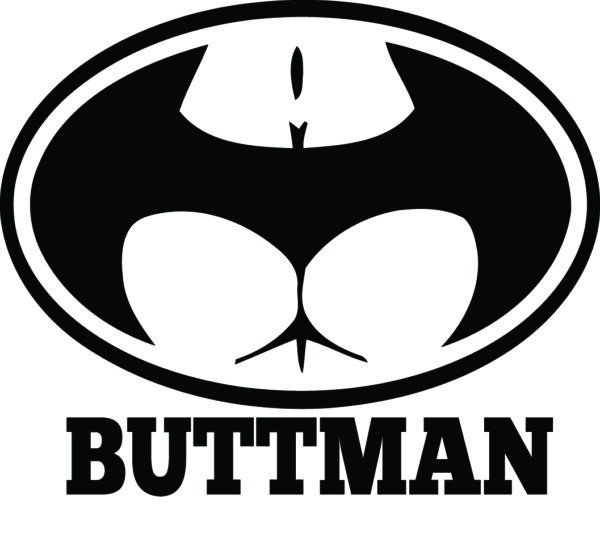 Misc Decal - Buttman