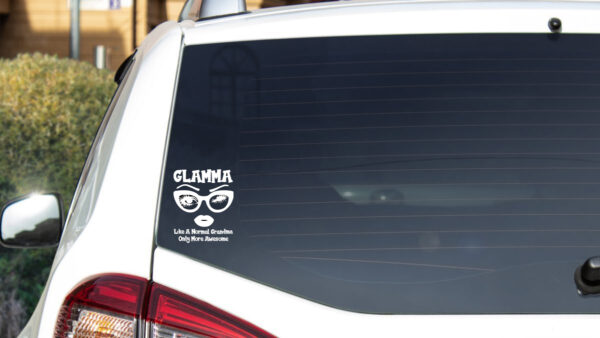 Misc Decal - Glamma