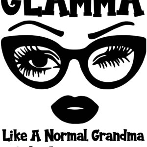 Misc Decal - Glamma