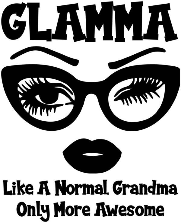 Misc Decal - Glamma