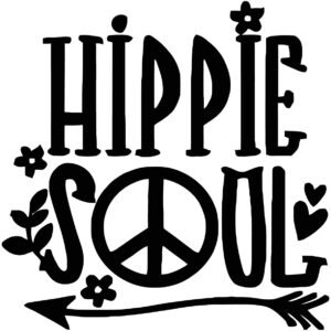 Misc Decal - Hippie Soul