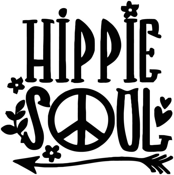 Misc Decal - Hippie Soul