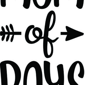 Misc Decal - Mom Of Boys