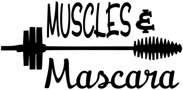 Misc Decal - Muscles & Mascara