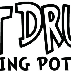Misc Decal - Not Drunk Avoiding Potholes