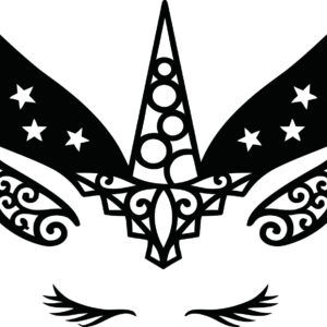Misc Decal - Super Unicorn